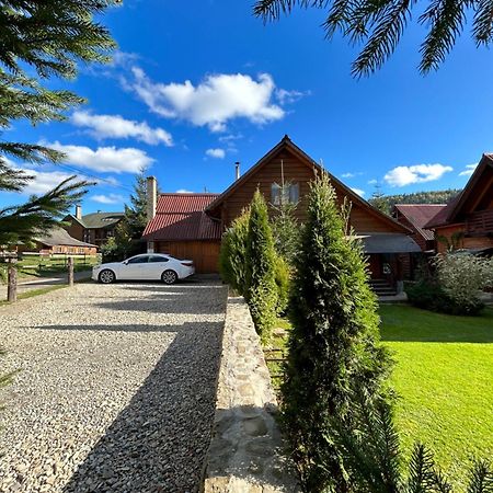 Guest House Kaspiy Bukoveľ Exteriér fotografie