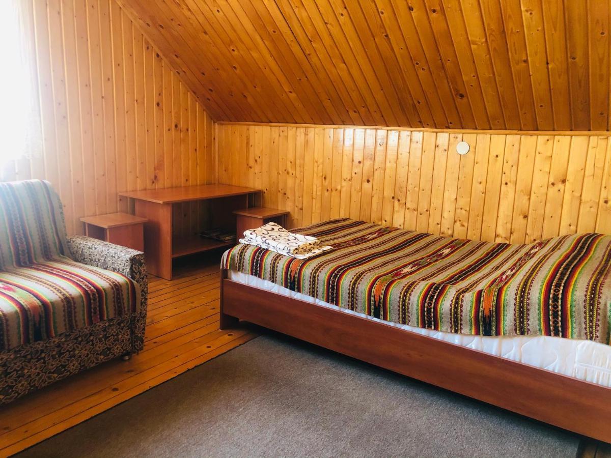 Guest House Kaspiy Bukoveľ Exteriér fotografie