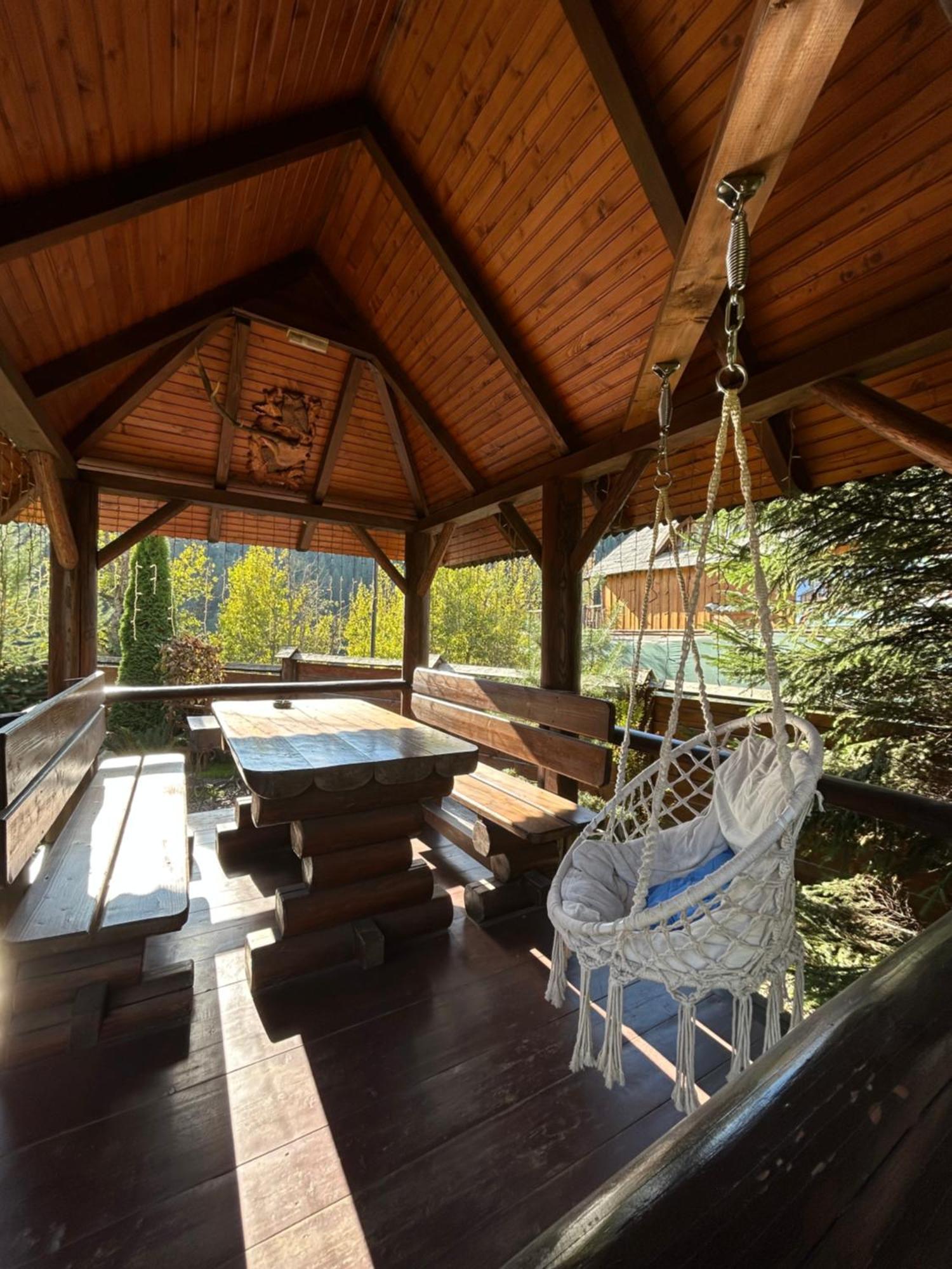 Guest House Kaspiy Bukoveľ Exteriér fotografie