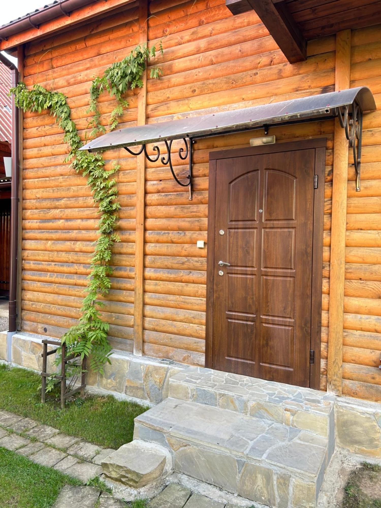 Guest House Kaspiy Bukoveľ Exteriér fotografie