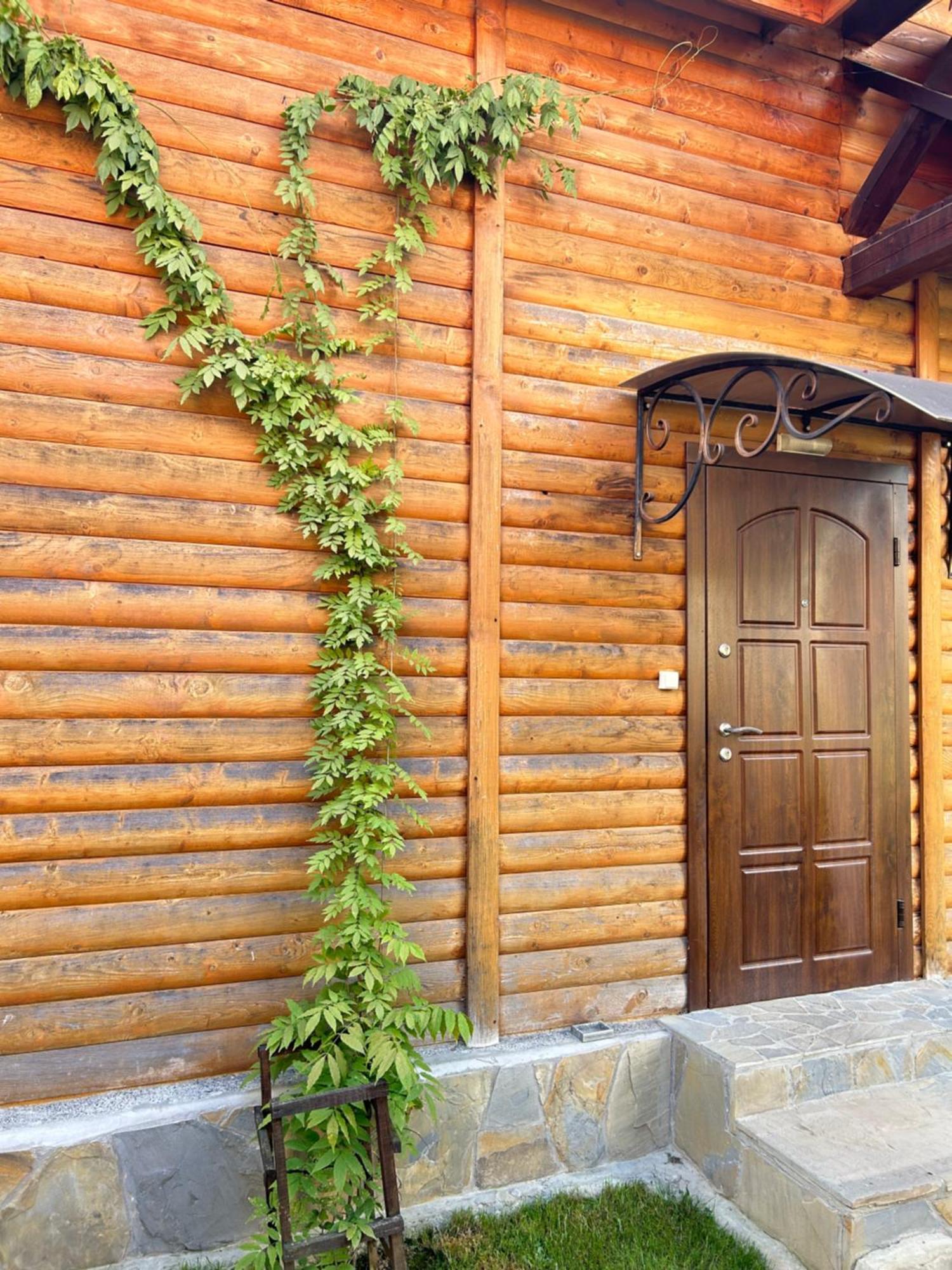 Guest House Kaspiy Bukoveľ Exteriér fotografie