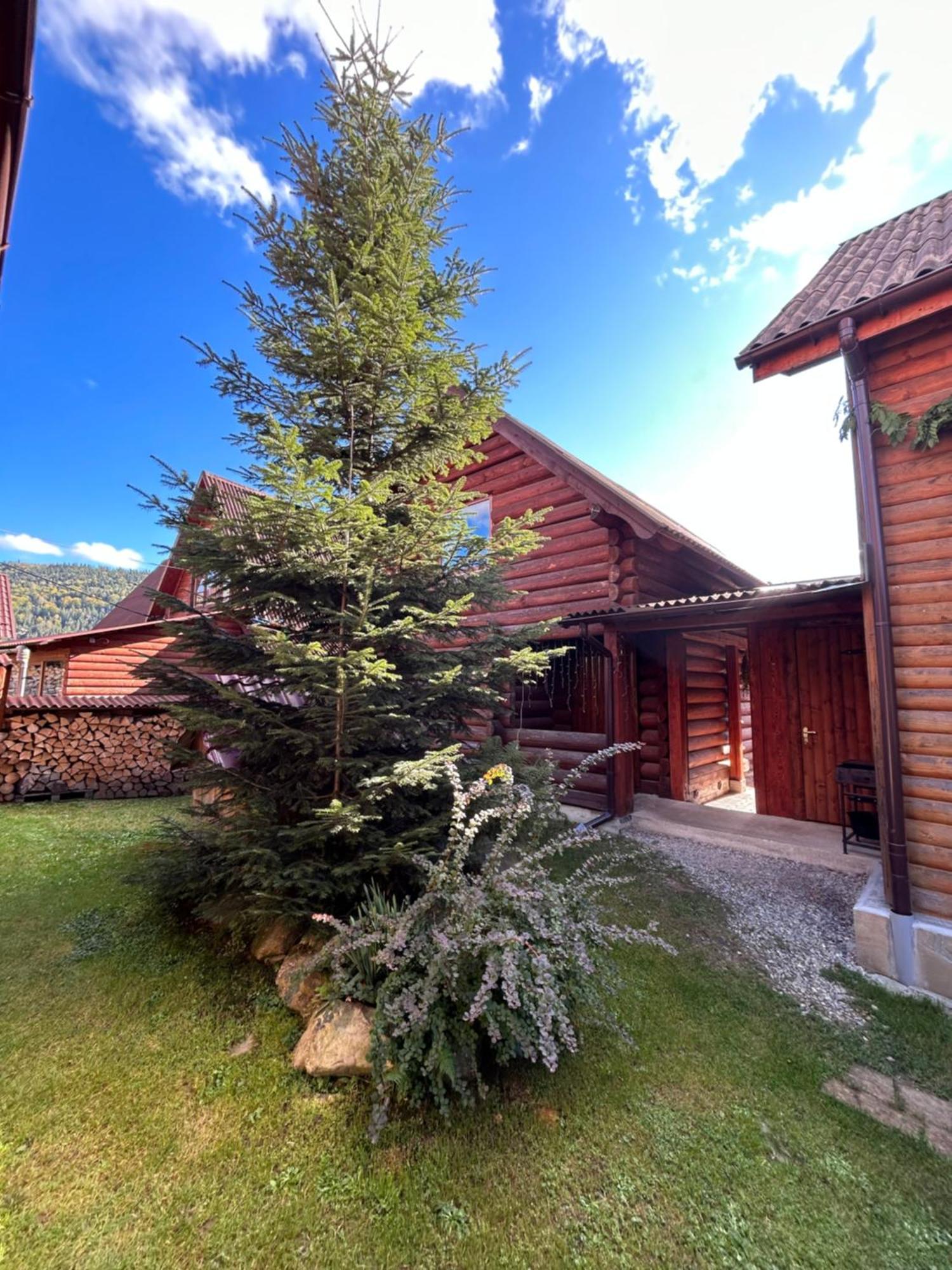 Guest House Kaspiy Bukoveľ Exteriér fotografie