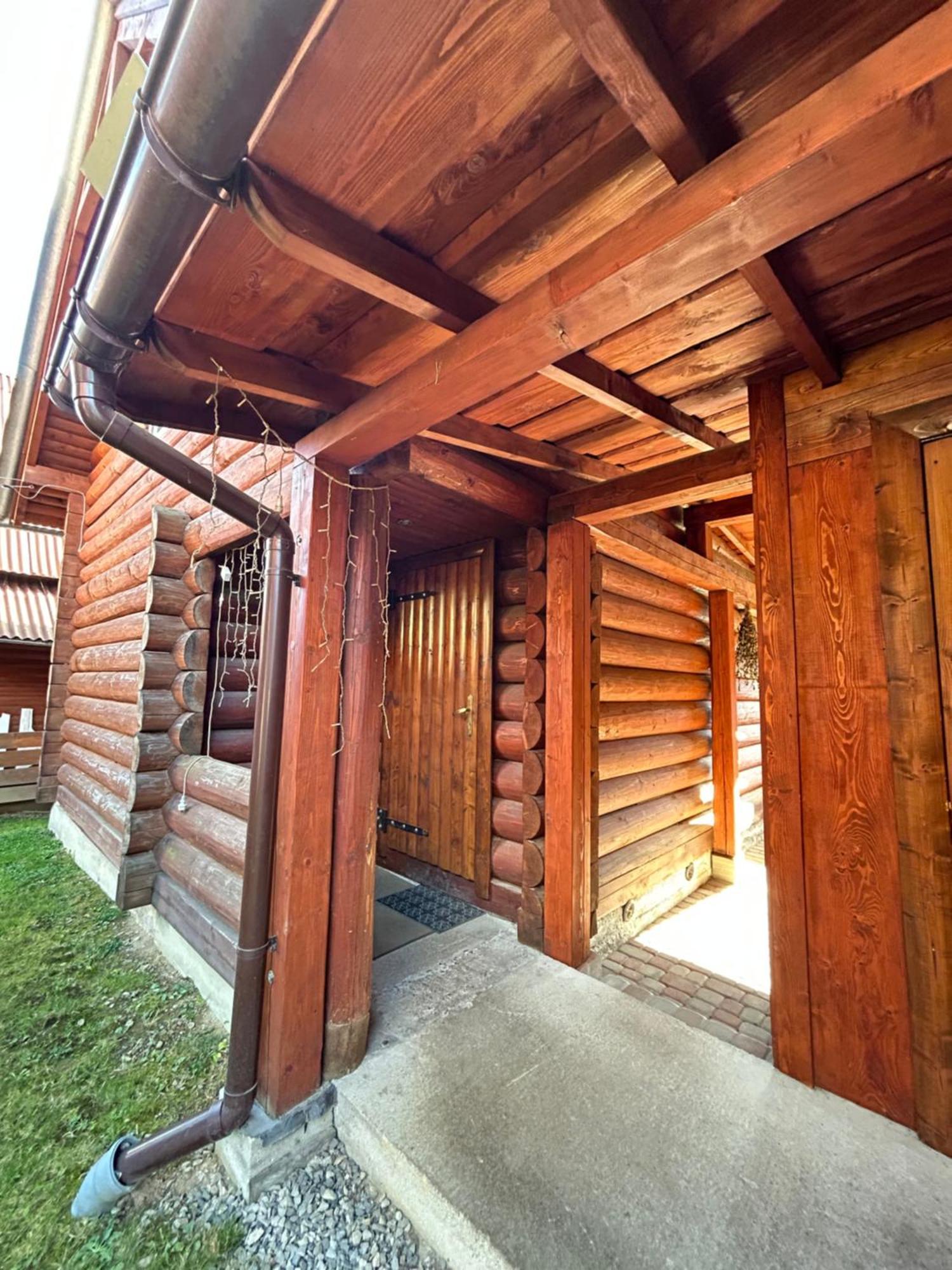 Guest House Kaspiy Bukoveľ Exteriér fotografie