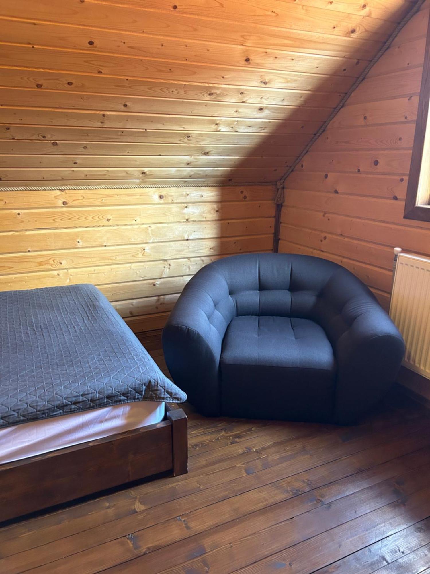 Guest House Kaspiy Bukoveľ Exteriér fotografie