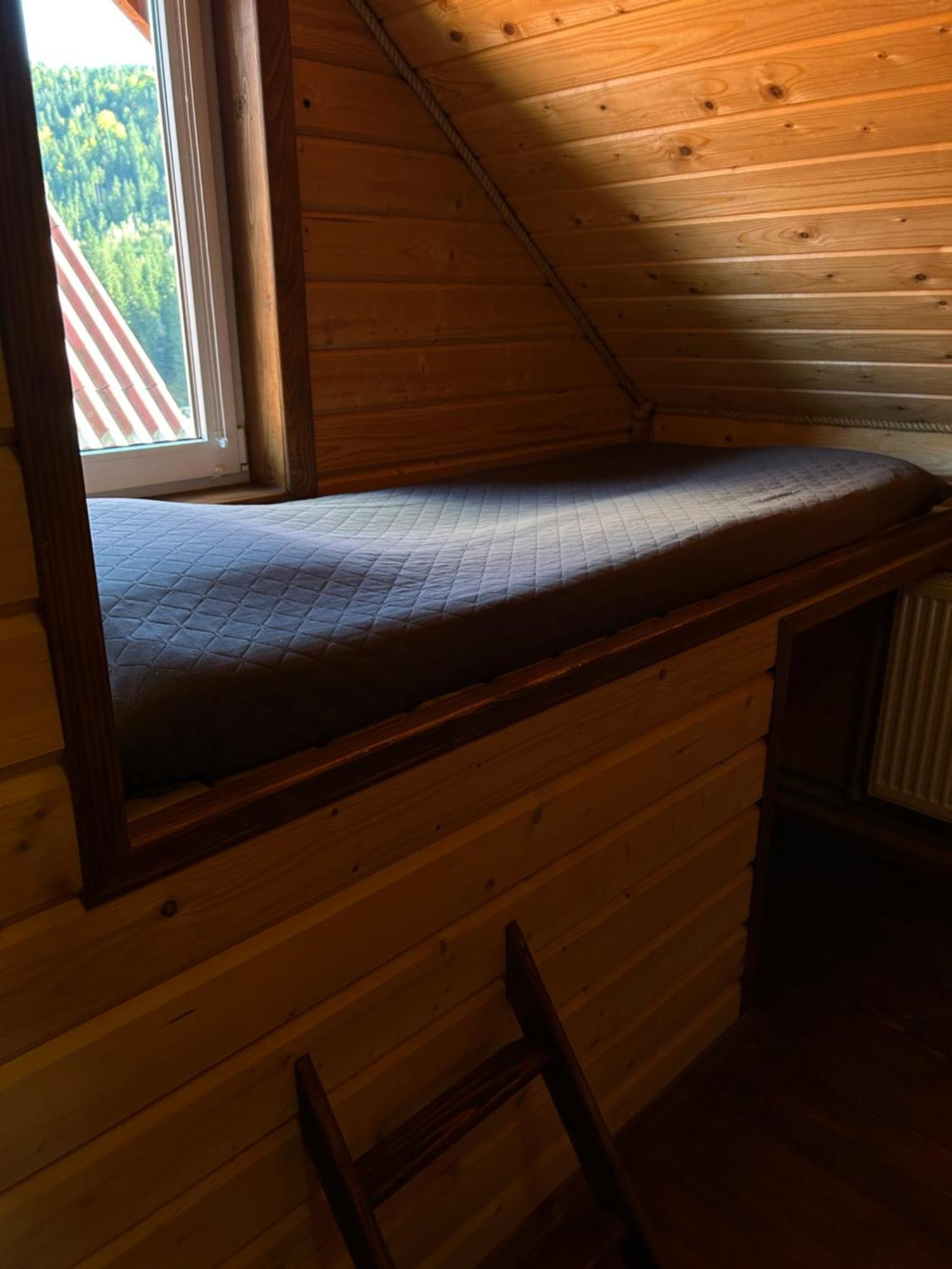 Guest House Kaspiy Bukoveľ Exteriér fotografie