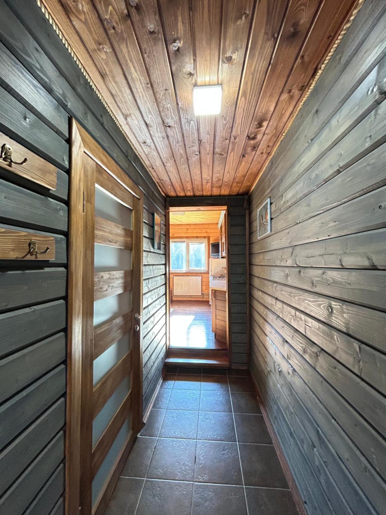 Guest House Kaspiy Bukoveľ Exteriér fotografie