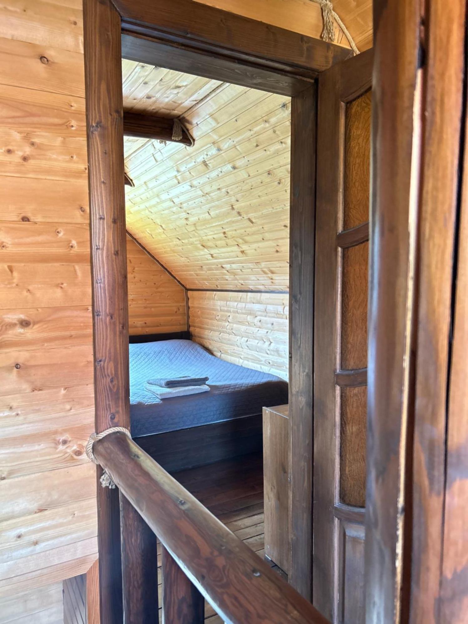 Guest House Kaspiy Bukoveľ Exteriér fotografie