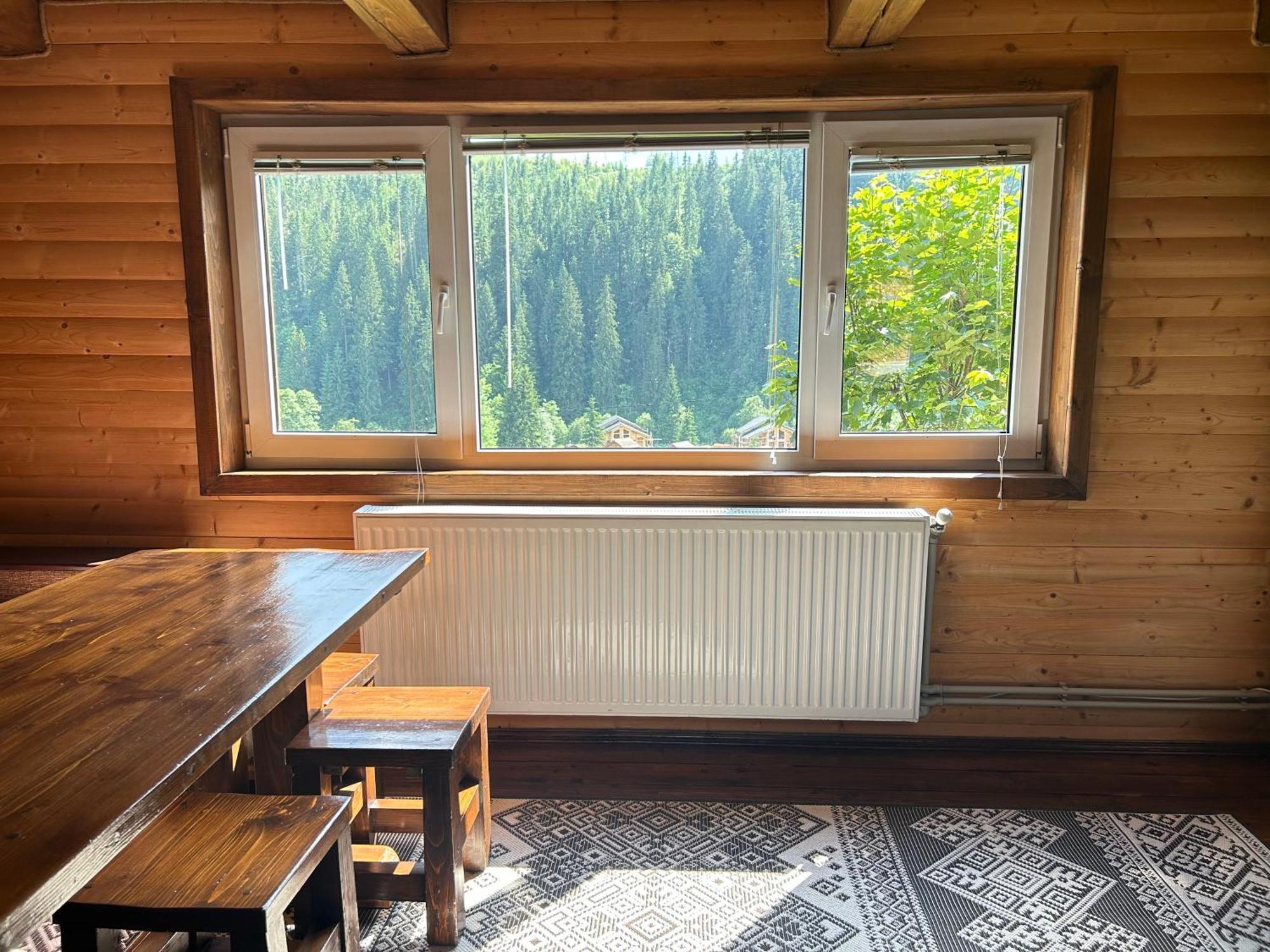 Guest House Kaspiy Bukoveľ Exteriér fotografie
