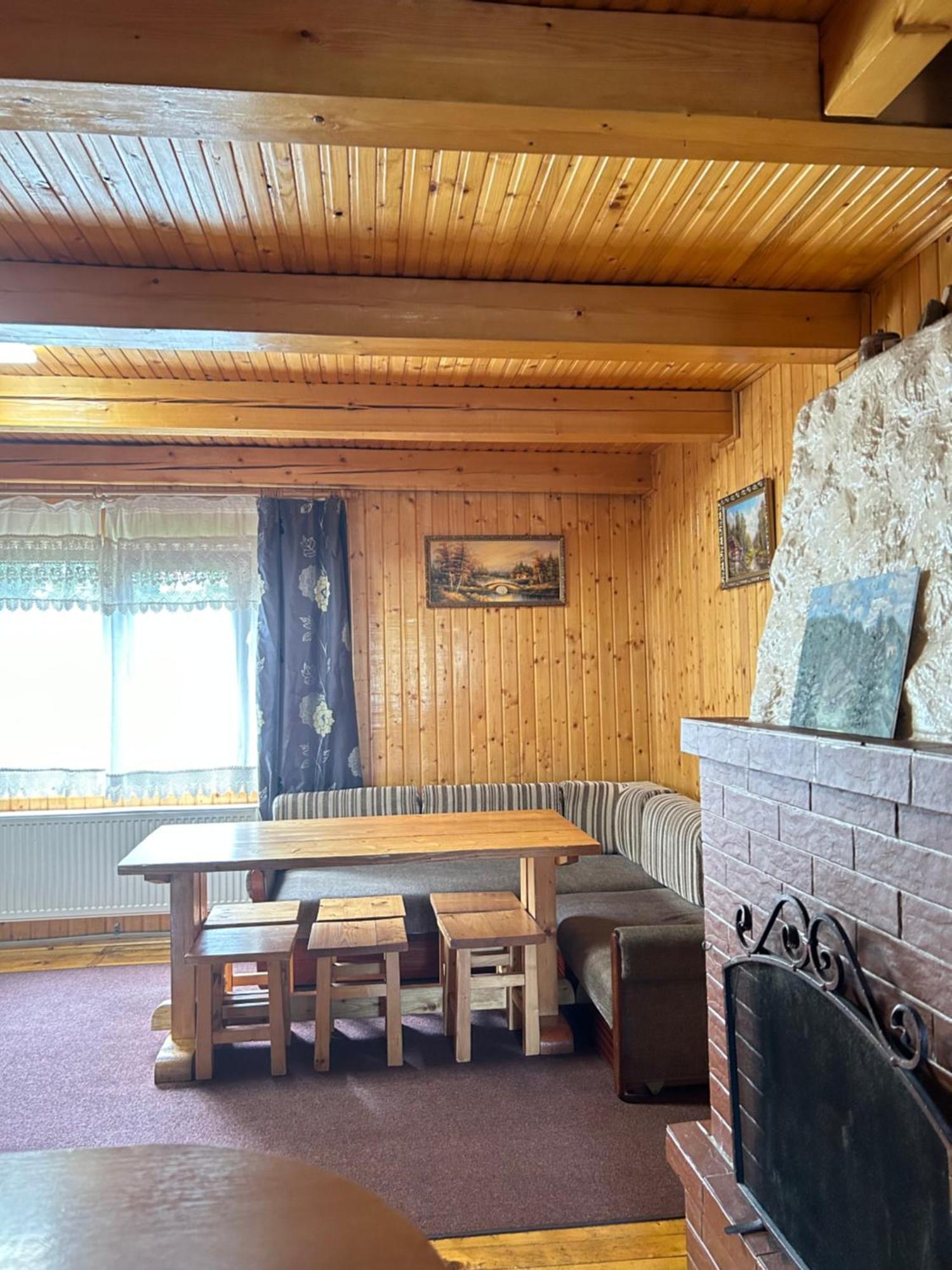 Guest House Kaspiy Bukoveľ Exteriér fotografie