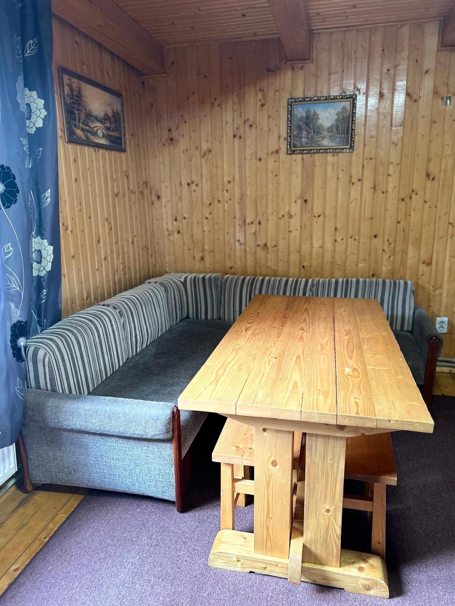 Guest House Kaspiy Bukoveľ Exteriér fotografie