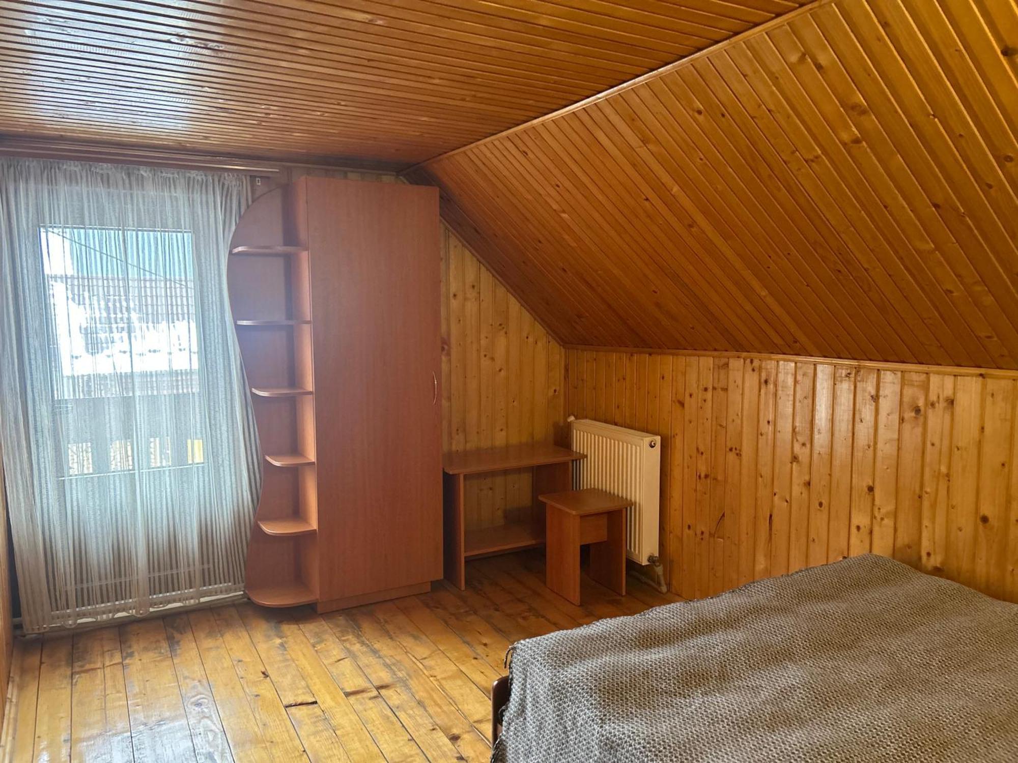 Guest House Kaspiy Bukoveľ Exteriér fotografie
