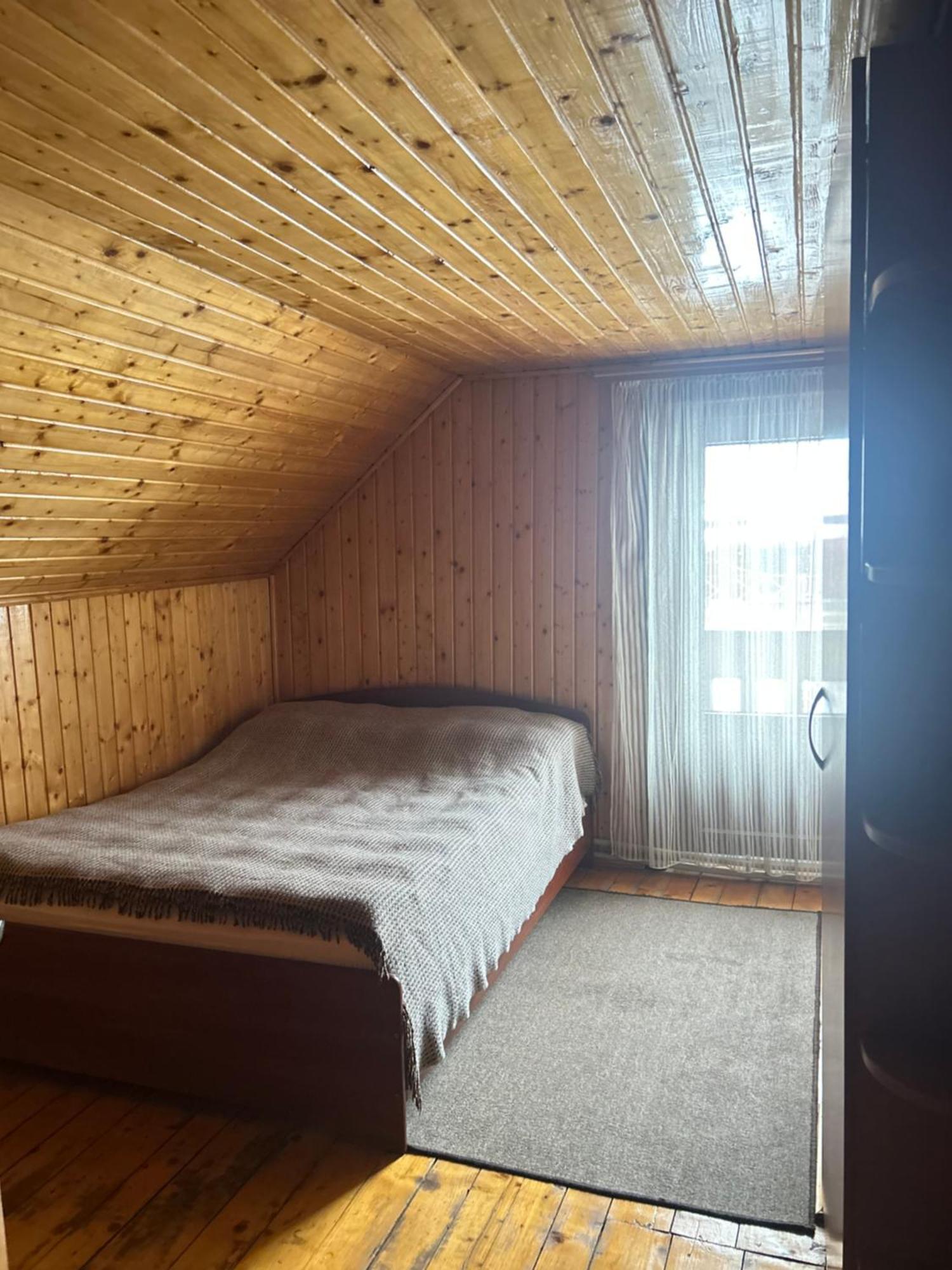Guest House Kaspiy Bukoveľ Exteriér fotografie